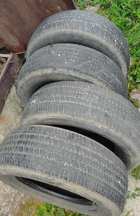 Шины bridgestone 265/65/17