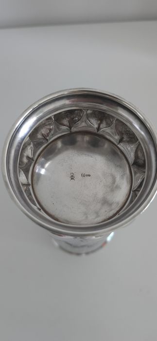 Cupa Argint Germania 1890