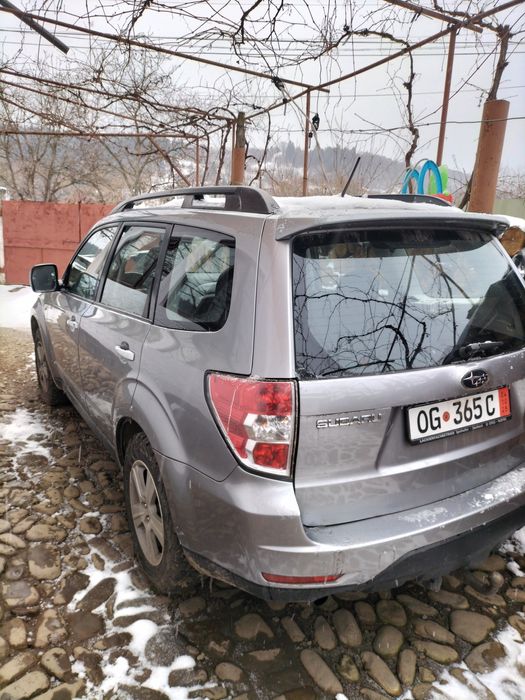 Subaru Forester 2009 4×4