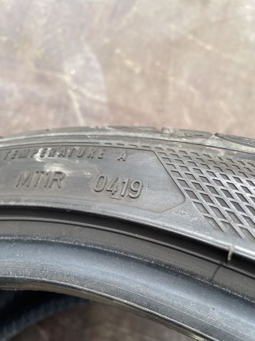 Anv vara 225/40/18 Goodyear