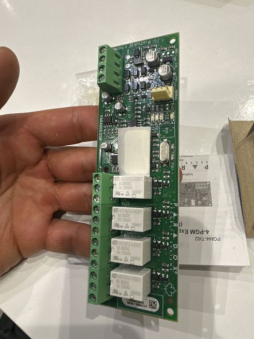 PGM разширител Paradox