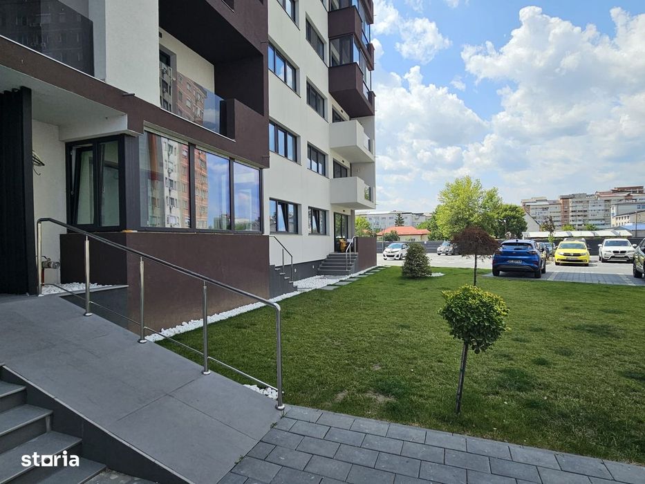 Spatiu Comercial in complexul CITY LAKE VIEW.