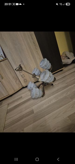 Candelabru  vintage