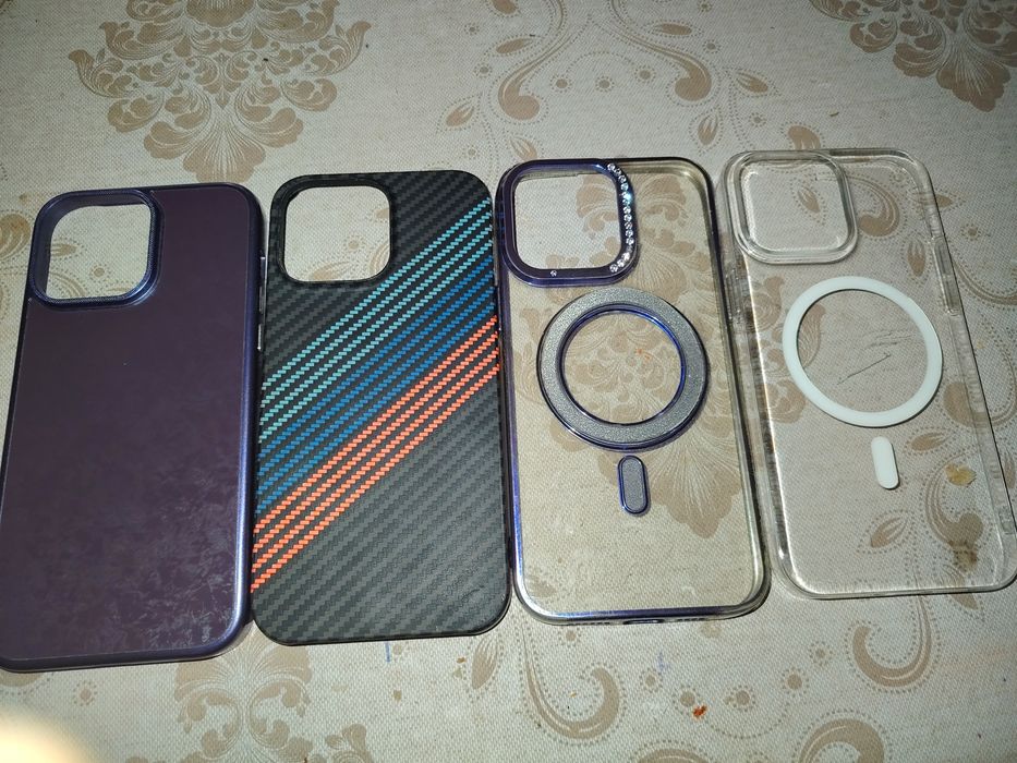 Продам чехол на iPhone 14 pro max
