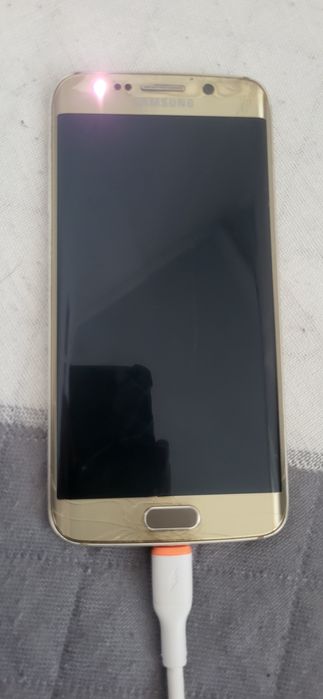 Телефон Samsung S6 edge