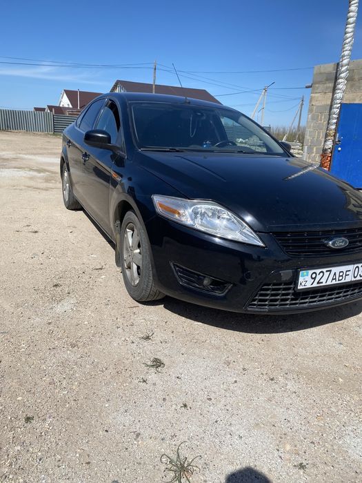 Форд мондео 2008г.в