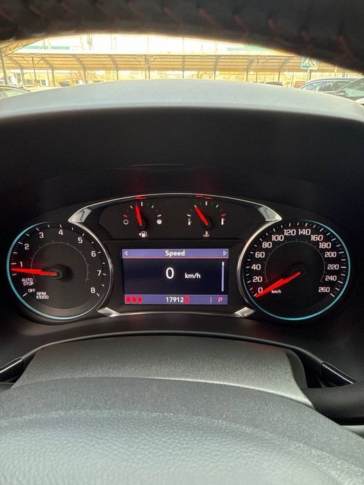 Equinox 2023 yil 17000 prabeg