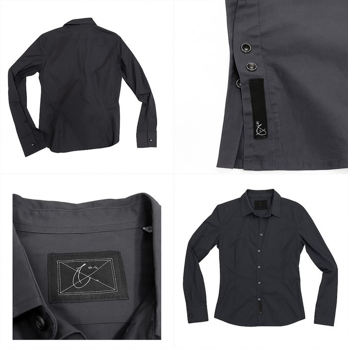 Мъжка риза Energie размер S