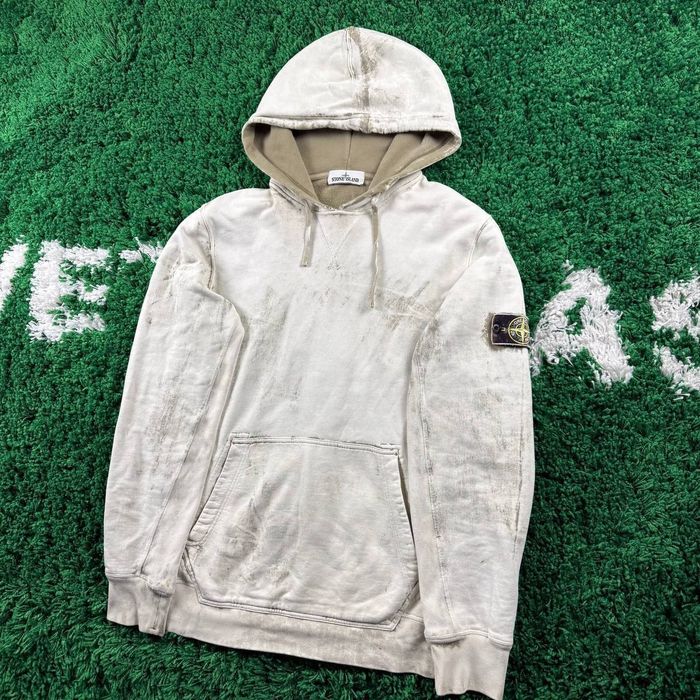 Худи Stone Island