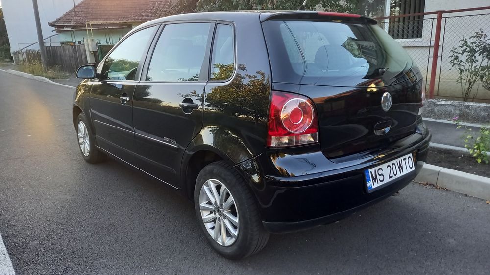VOLKSWAGEN Polo 2009 — imagine 4