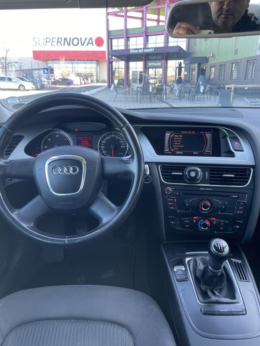 Audi A 4 /Euro5 / 6 Trepte/ Proprietar