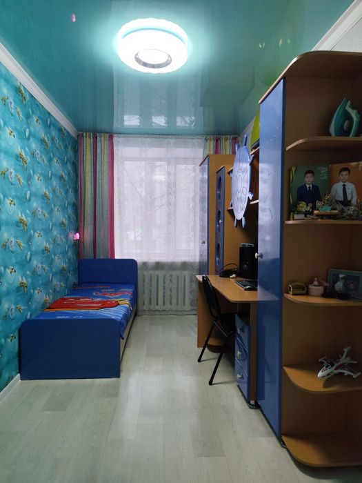 Продам 3 комн квартиру