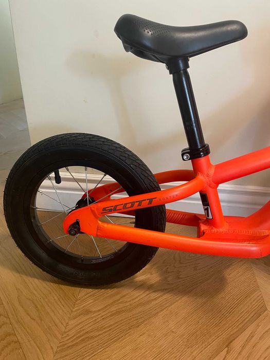 scott Баланс колело за деца