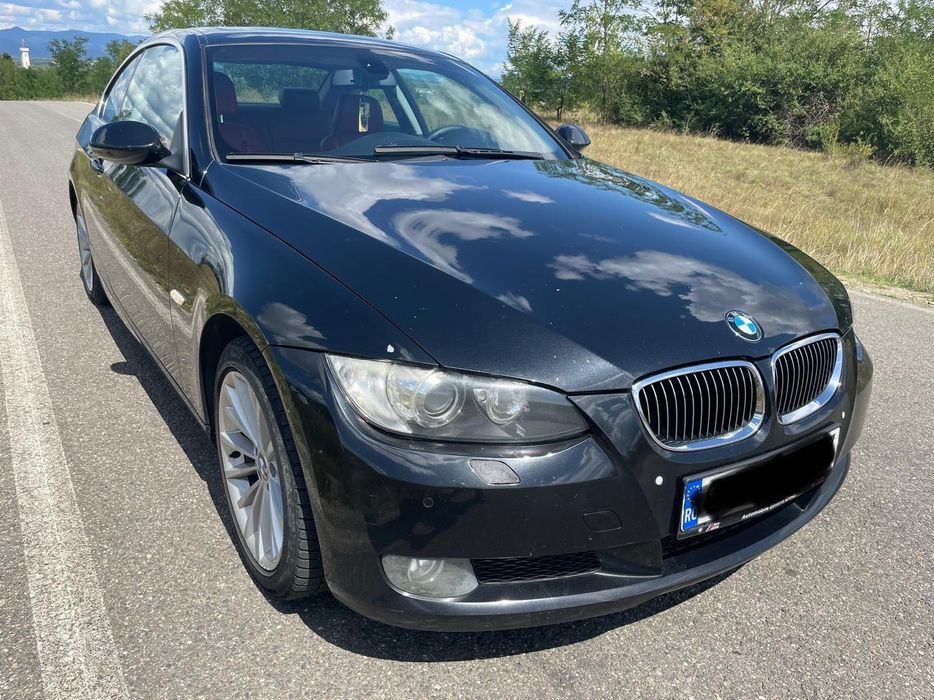 BMW Seria 3 E92 330x drive