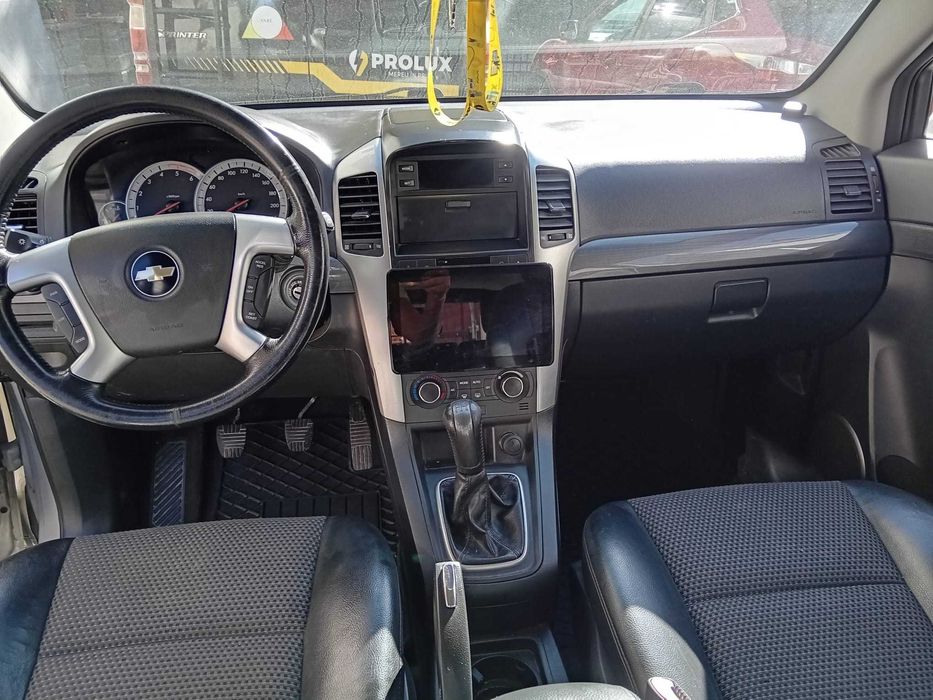 CHEVROLET Captiva 2007 — imagine 4