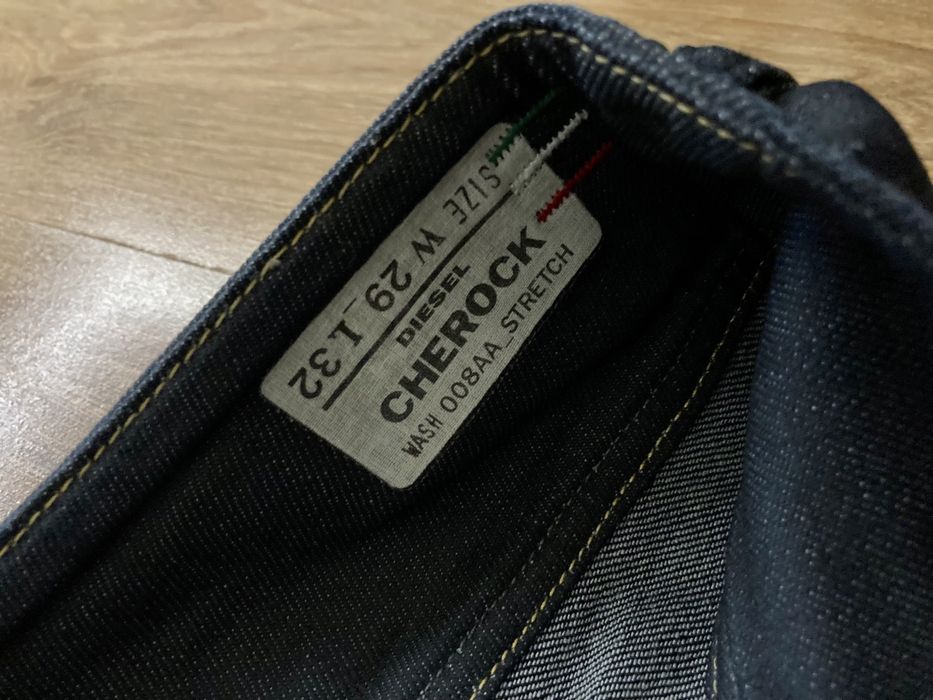 Дамски дънки Diesel / Beneton