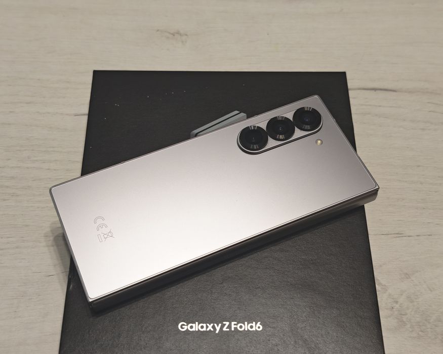 Samsung Galaxy Z Fold6 512 GB Гаранция