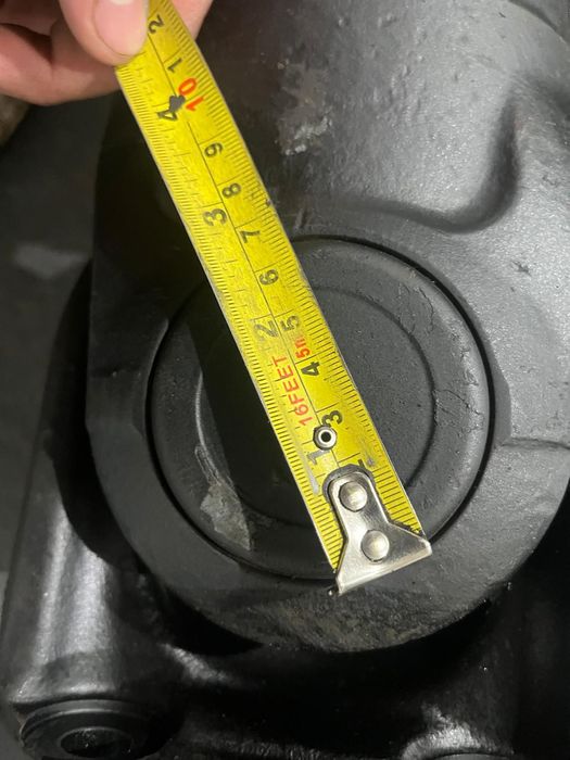 Cardan interaxial mercedes Axor Actros