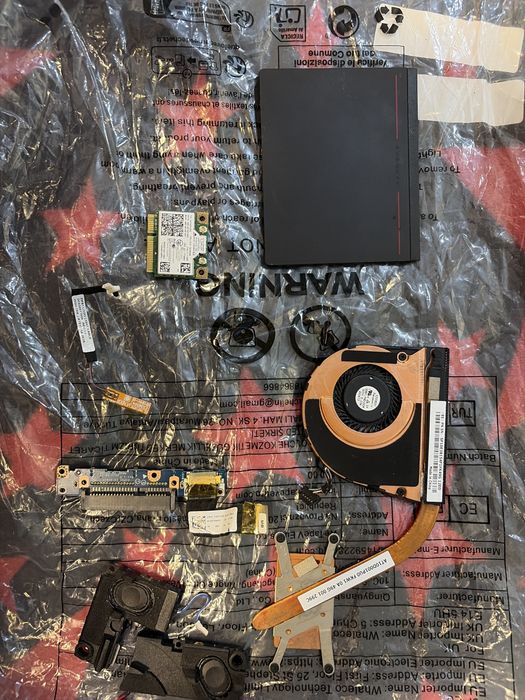 Vand piese Lenovo yoga thinkpad