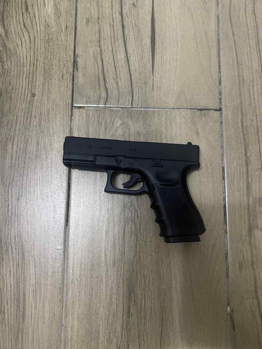 Vand glock 19X airsoft