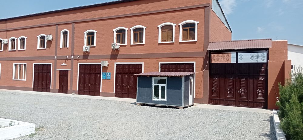 Офис учун котта хона ижарага берилади