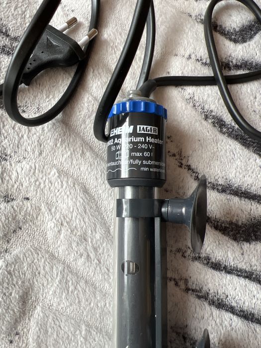 incalzitor acvariu EHEIM jager 50w