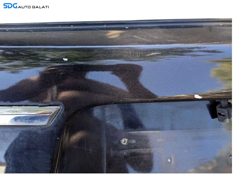Bara Spoiler Spate Volkswagen Passat B6 Berlina Sedan Limuzina 2005 - 2010 Cod 3C5807421 [LC2044]