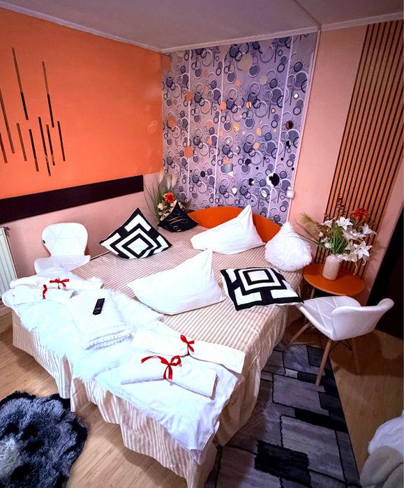 Disponibil !Camere  cu vedere la munte!