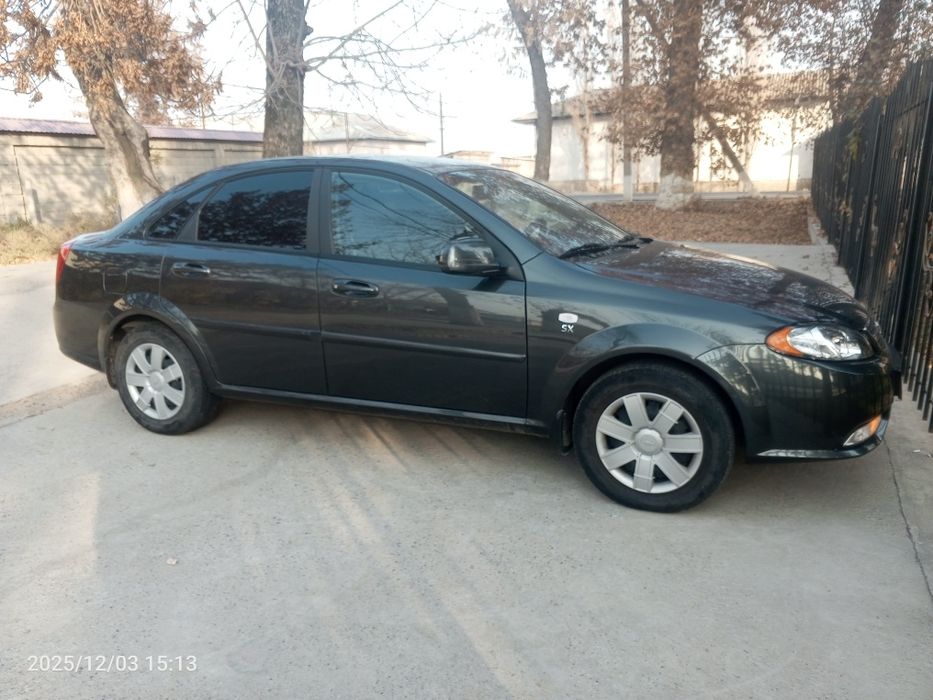 Gentra Comfort Plus mexanika sotiladi