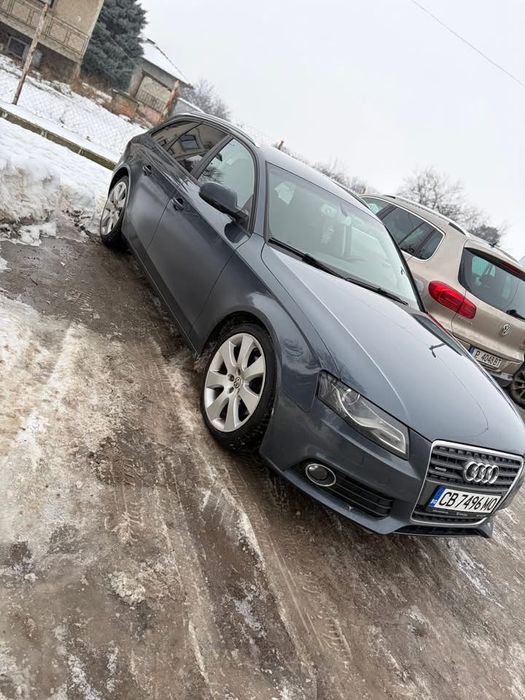 Продава се Audi A4 2.0 TDI Quattro – 2009 г.
