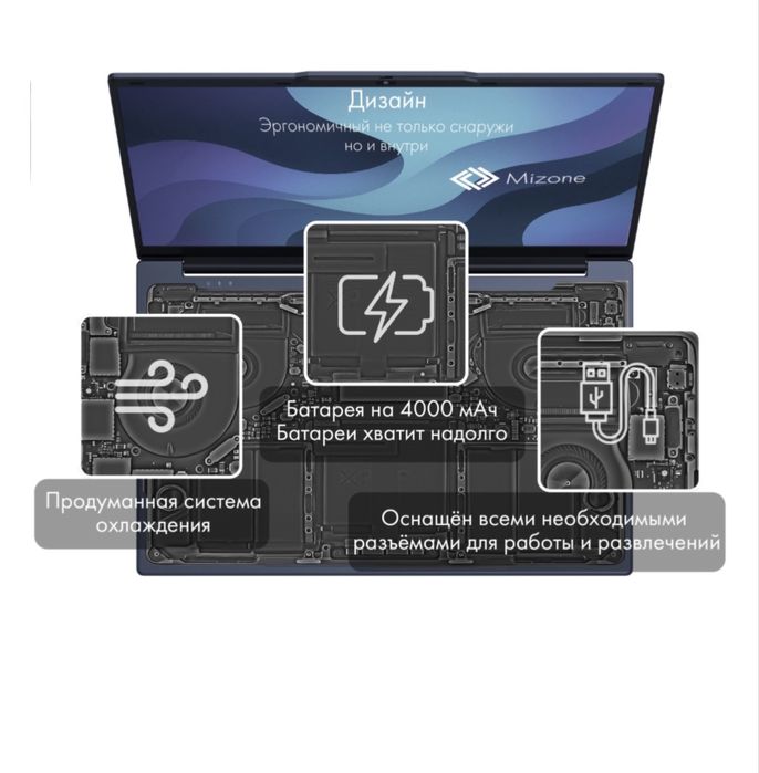 Ноутбук игравой