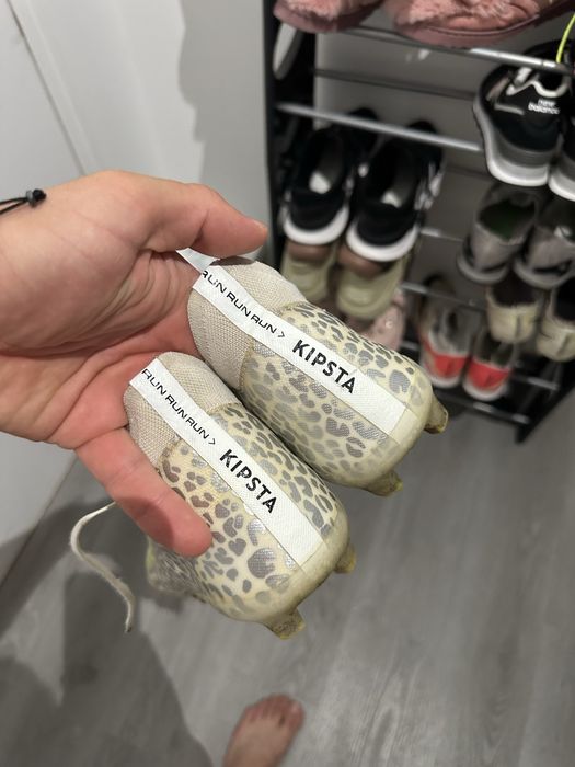 Kipsta ghete fotbal