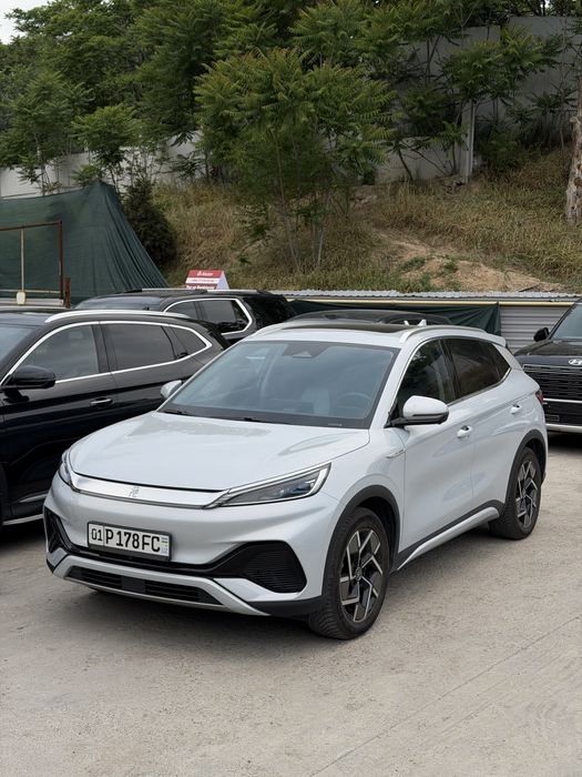BYD Yuan plus 510 km 2023 tozza EV