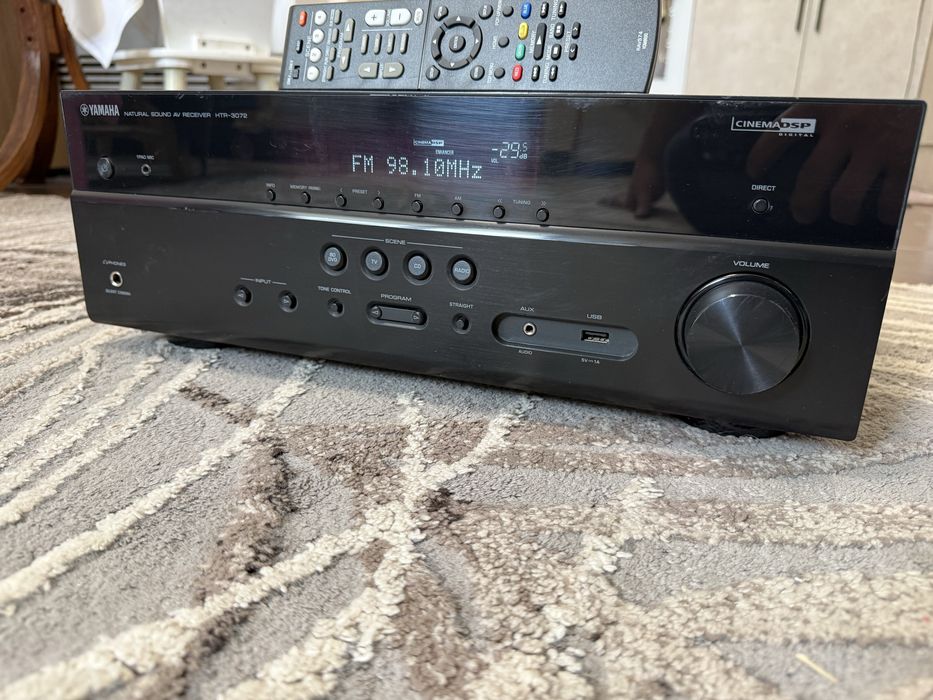 Yamaha HTR-3072 Bluetooth