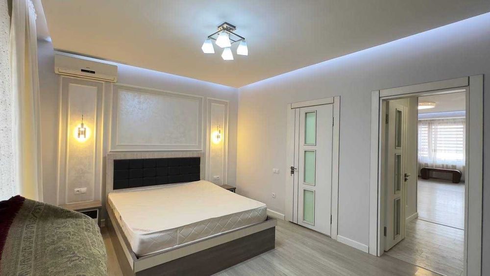 4/8/9 Паркентский, Олтинтепа ор-р Бехруз рест. 110 м², кирпич