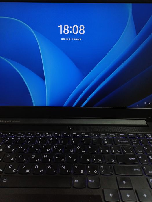 Lenova ideapad gaming 3