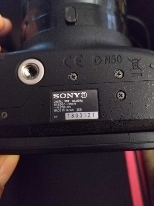 Фотоапарат цифров sony