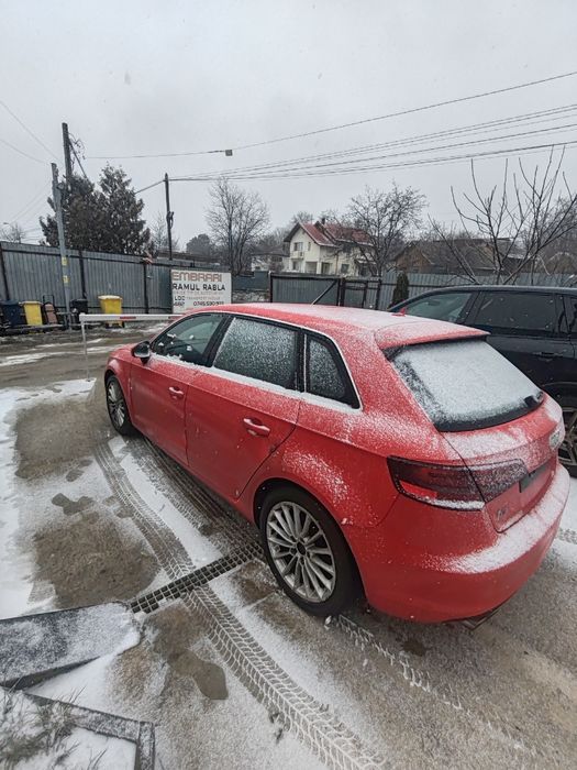 Dezmembrez Audi A3 Iii 8V1, 8Vk 2015 2.0 Tdi Crb 110Kw|150Hp