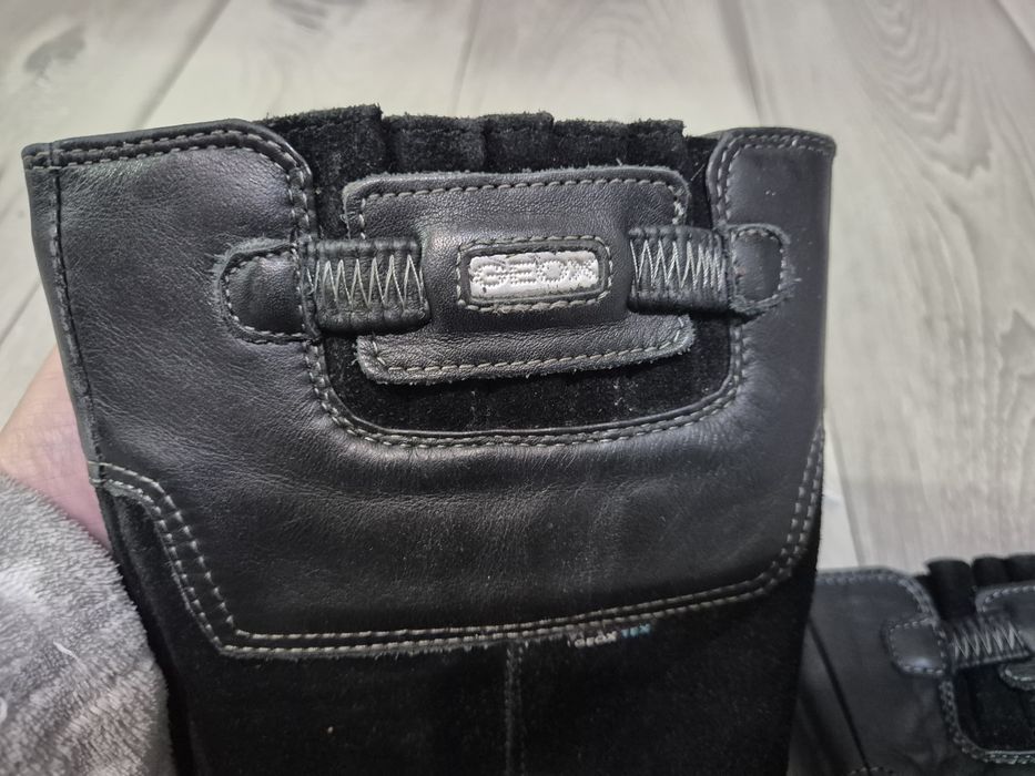 Geox 37н. ботуши и Tamaris 37номер