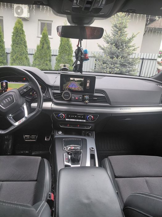 Audi Q5 Quattro 2019 S-Line