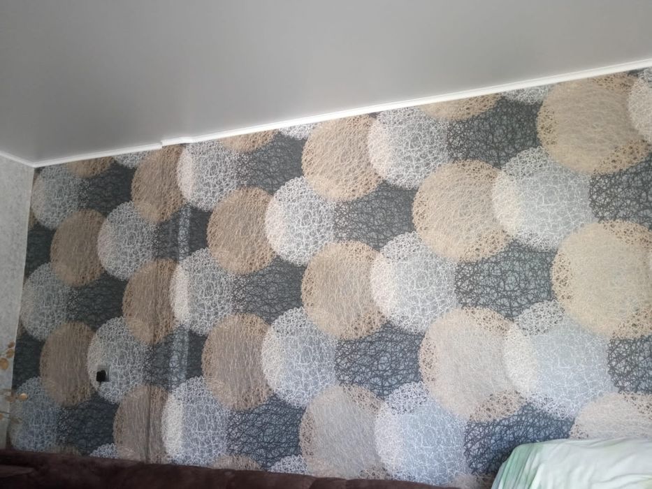 Отделочные работы