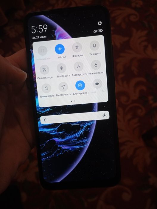 Redmi 9a память 2/32