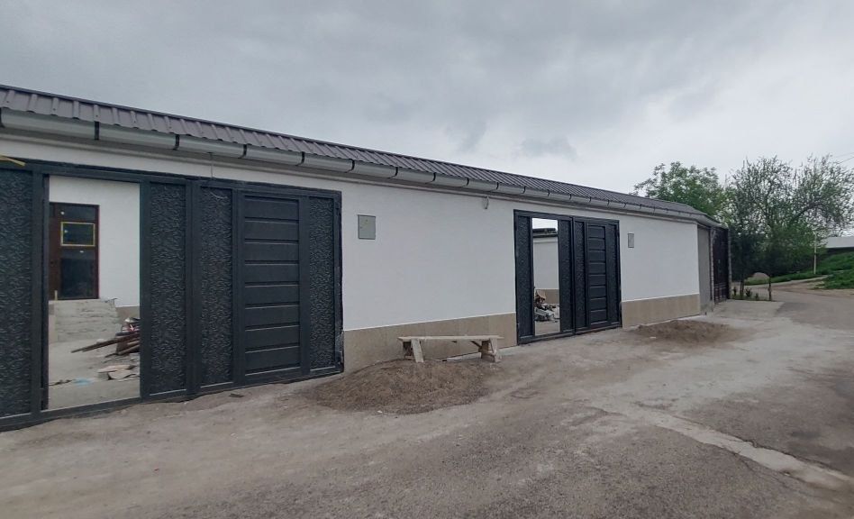 Свой участок Старые Сергели, улица Дарё буйи