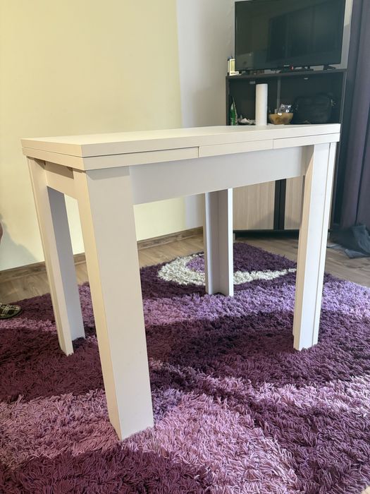 Vand masa extensibila MONZI Mömax