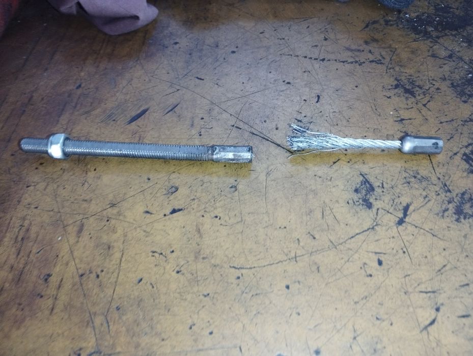 Koblt ruchnoy tros restavratsiya