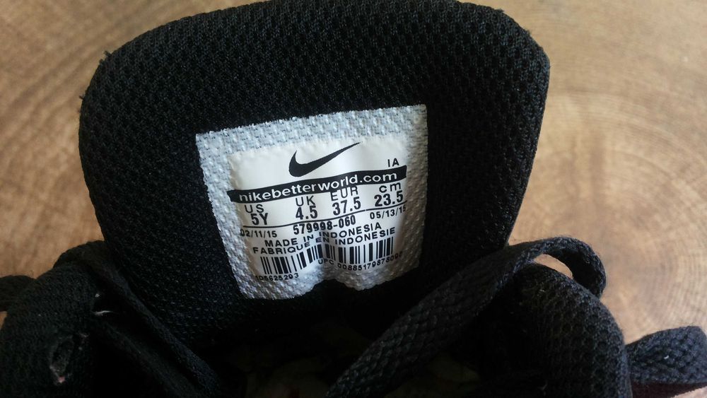 NIKE Air Max Ivo Women Kids Shoes Размер EUR 37,5 / UK 4,5 дамски маратонки 131-14-S