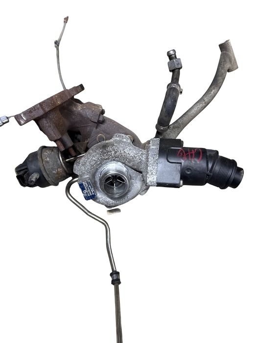 Turbina Audi A4 Iv 8K2, B8 2008 - 2012 2.0 Tdi Cag 03L145702D