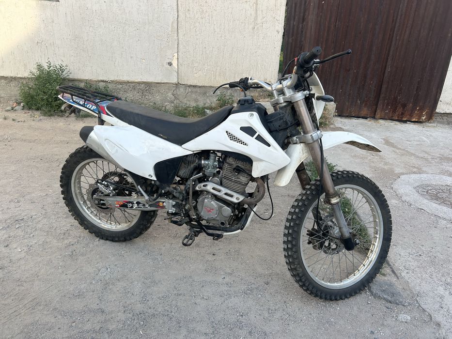 Эндуро 06 250 куб