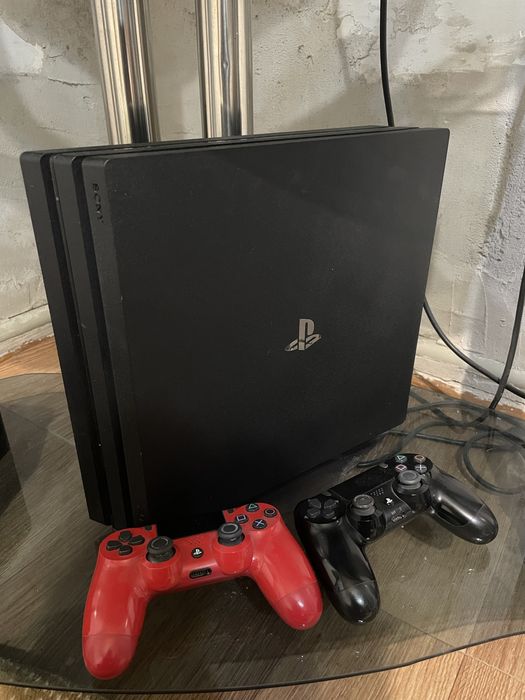 Playstation 4 Pro + PS VR