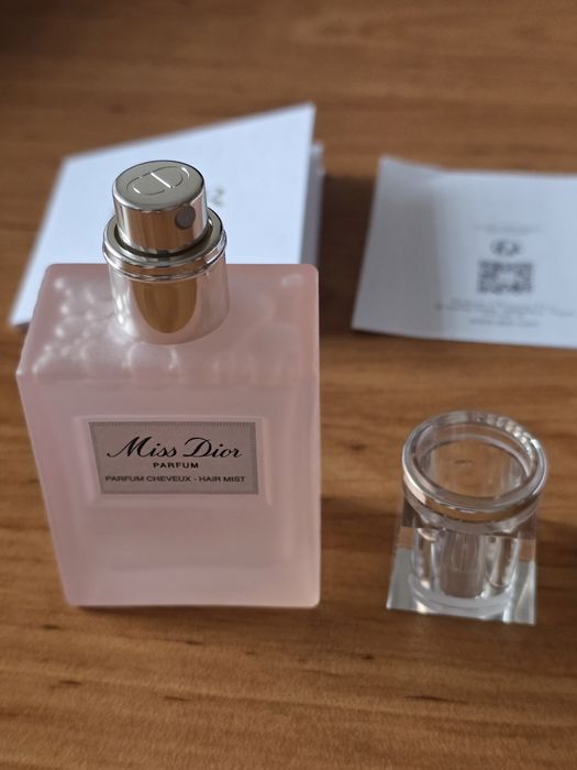 Dior оригинален сет за коса
